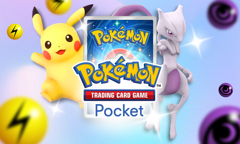 รวมเด็ค Pokemon TCG Pocket ระดับ Top Tier เก็บวินง่ายๆ