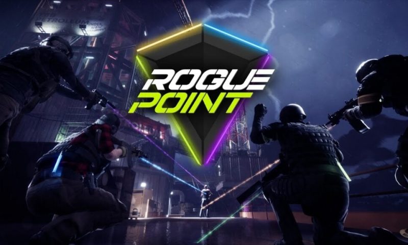 เกมยิงใหม่ Rogue Point เปิดตัวบน Steam ในปี 2025