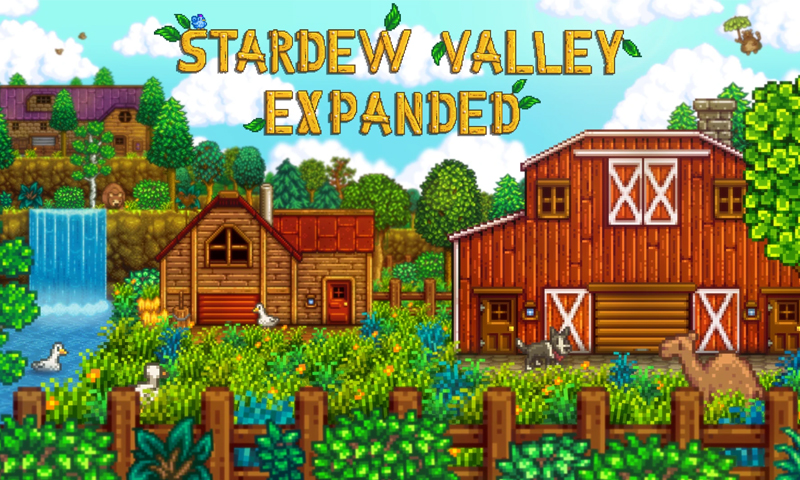 ชวนมารู้จัก Stardew Valley Expanded Mod สุดเจ๋งที่เพิ่มสีสันให้ฟาร์ม!