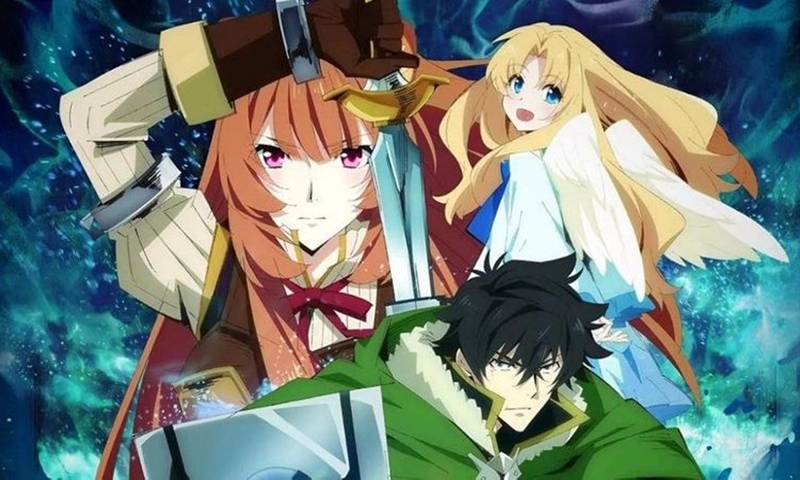 อาวุธโล่ที่ใครๆ ก็ดูถูกไว้ไร้ประโยชน์ ในเรื่อง The Rising of the Shield Hero