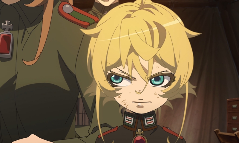 เกิดรอบนี้มาโหดแบบจัดเต็มใน The Saga of Tanya the Evil