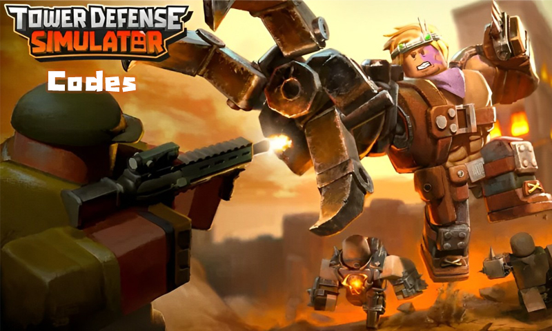 อัปเดตใหม่! โค้ด Roblox: Tower Defense Simulator