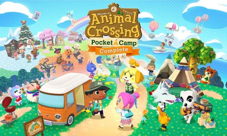 Animal Crossing Pocket Camp Complete 31224 01