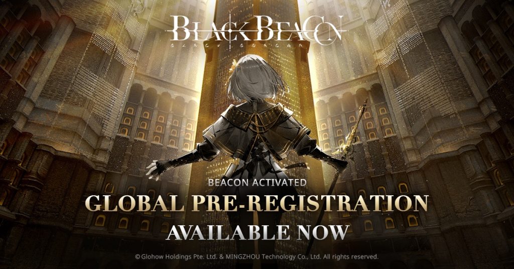 Black Beacon เปิดลงทะเบียนล่วงหน้า