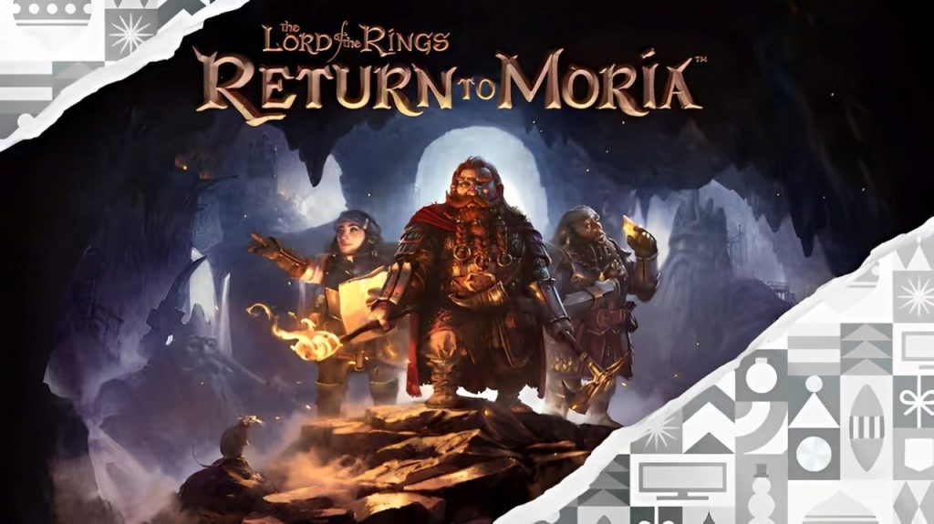 The Lord of the Rings: Return to Moria เกมแรกจากเทศกาลแจกเกมฟรี Epic Games