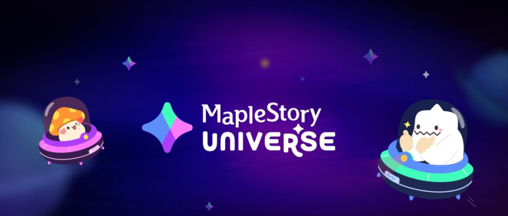 MapleStory Universe จักรวาลใหญ่ที่จะมีการเปิดตัวอะไรมากมายในอนาคต