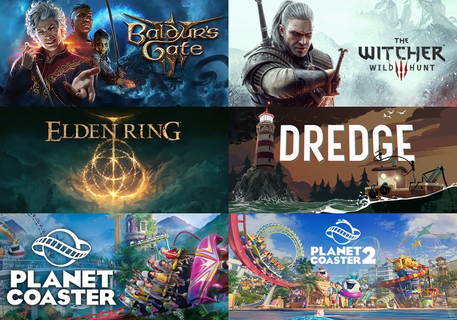 5 เกมน่าซื้อในช่วง Steam Winter Sale 2024