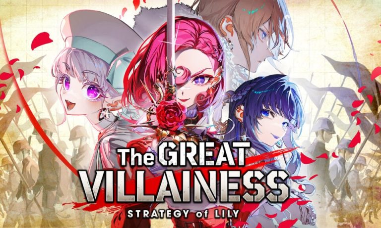 The Great Villainess Strategy of Lily 6122024 1