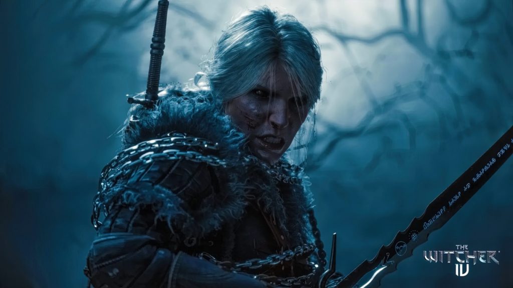 Ciri จะเป็นตัวเอกคนใหม่ของซีรีส์ The Witcher IV