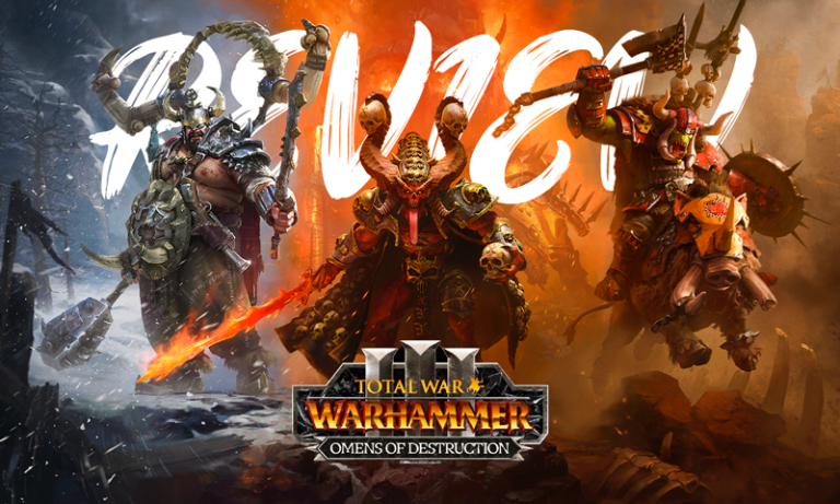 Total War WARHAMMER III DLC Omens of Destruction 27122024 1