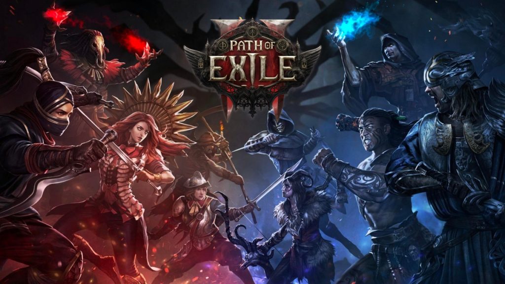 Path of Exile 2 เปิดให้เล่น Early Access เมื่อวันที่ 7 ธันวาคม