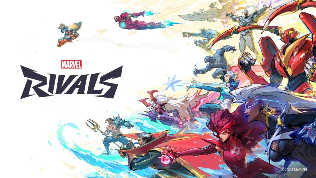 Marvel Rivals เปิดตัววันที่ 6 ธันวาคม