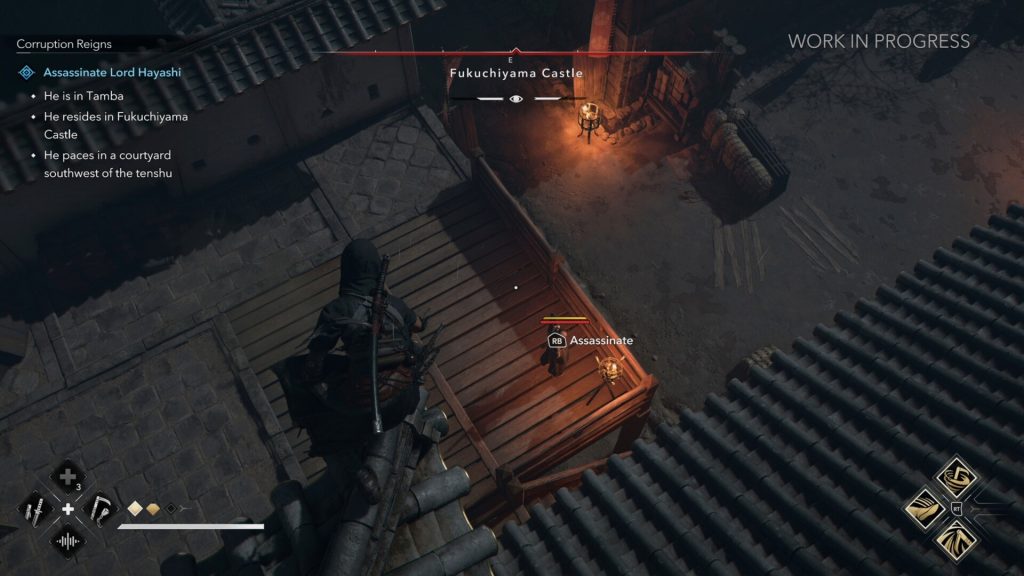 Assassin’s Creed Shadows มีรูปแบบเกมเพลย์ที่หลากหลายน่าสนใจ