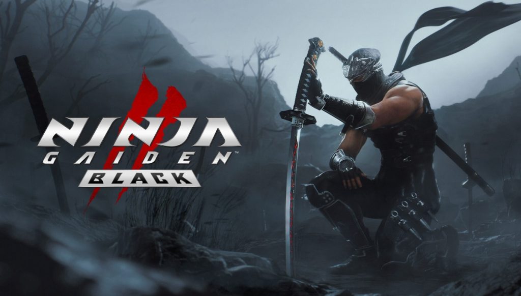 Ninja Gaiden 2 Black เวอร์ชันรีเมคก็พร้อมให้เล่น