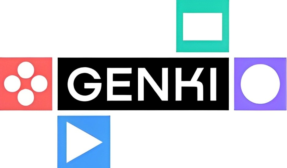 logo Genki เจ้าใหญ่ในวงการอุปกรณ์เสริมเกม