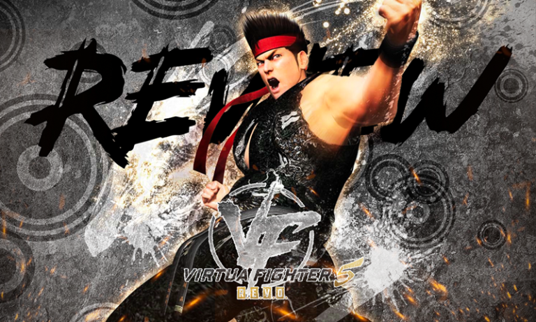 Virtua Fighter 5 R.E.V.O. 2712025